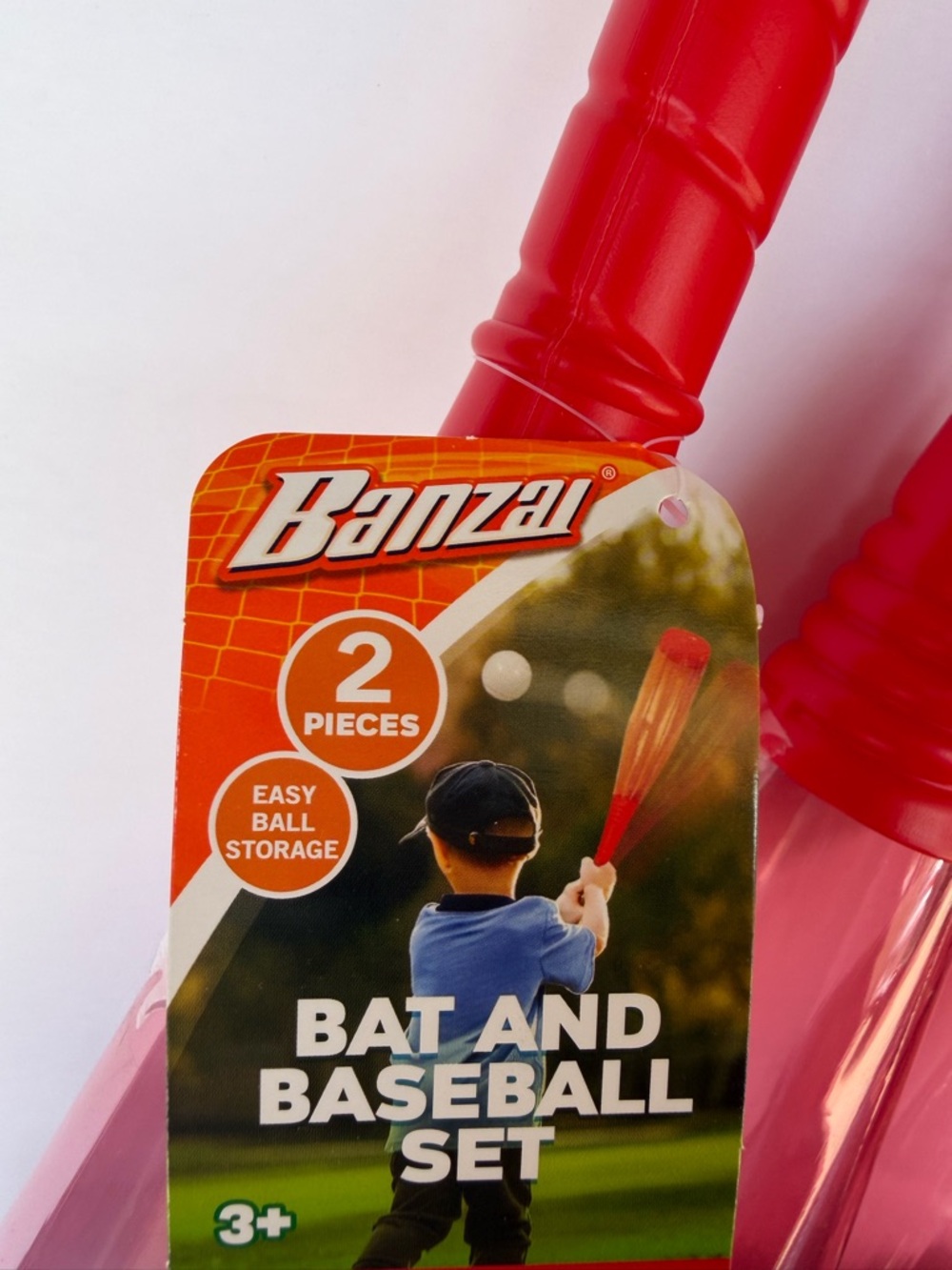 Target Fillable Baseball Bat Set - 5 Pack - Picture 2 of 7